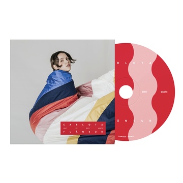wmbw CD with Hidden Track logo on top'