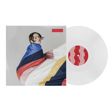 wmbw vinyl with Hidden Track logo on top'
