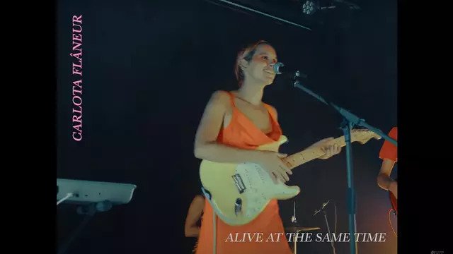 Alive VOLsession — Alive at the same time' video thumbnail