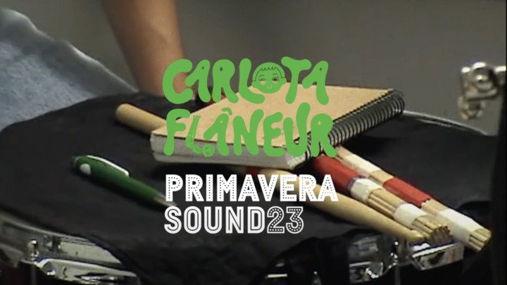 PRIMAVERA SOUND 2023' video thumbnail